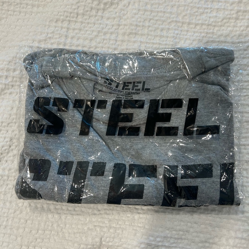 Steel T shirt